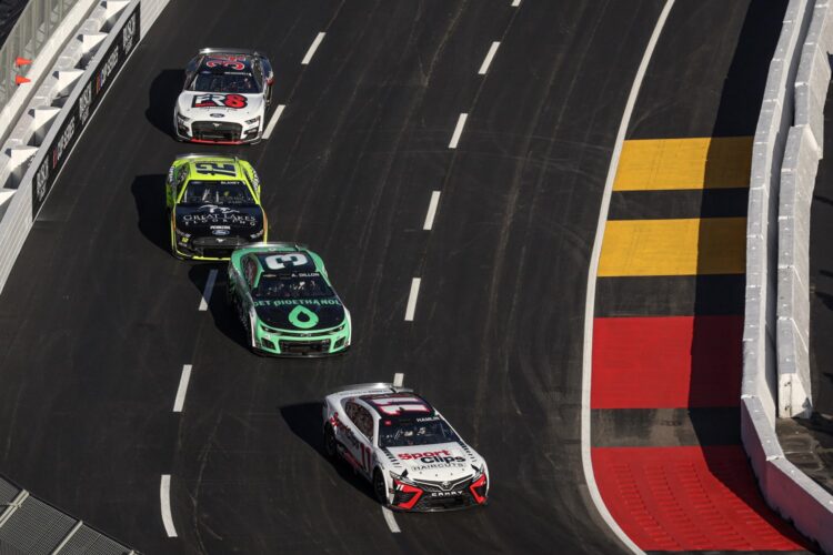 NASCAR: Drivers suffered from Carbon Monoxide poisoning at LA Coliseum