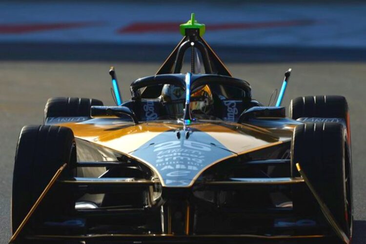 Formula E: Vergne holds off Cassidy to win in Hyderabad