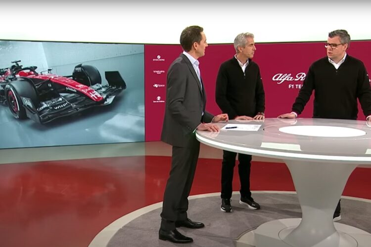 Video: What changes have been made to Alfa Romeo’s 2023 car!