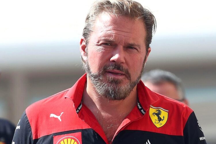 Rumor: Ferrari’s Rosato to leave team