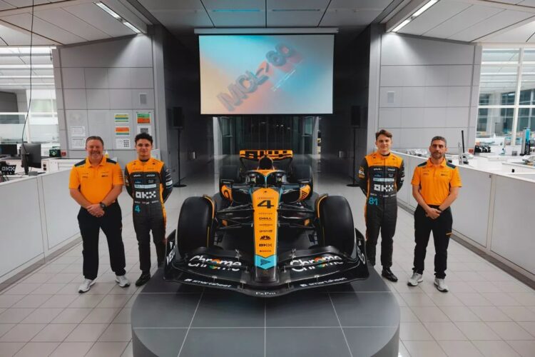 F1: McLaren using big money to poach key design staff from top teams