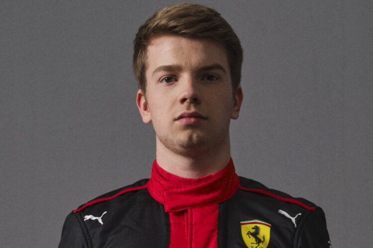 F1: Shwartzman to drive FP1 at Zandvoort