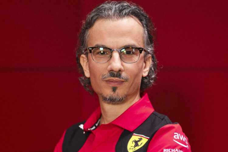 Rumor: Mekies to leave Ferrari for AlphaTauri  (2nd Update)