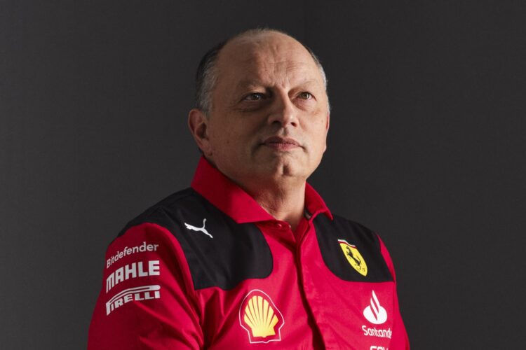 F1: Driver contract talk ‘a distraction’ – Vasseur