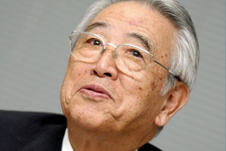 Automotive: Shoichiro Toyoda, son of Toyota founder, dies at 97