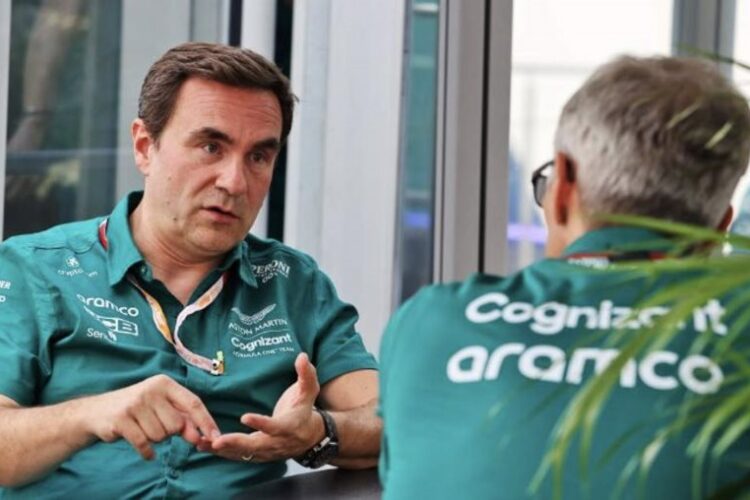F1: ‘Red Bull man’ gave Aston Martin huge boost – Wolff