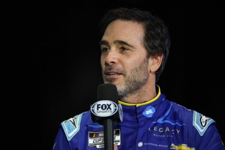 NASCAR: Johnson will definitely race a Toyota – Wilson