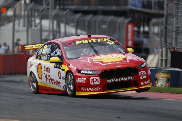 New naming rights sponsor for Adelaide 500