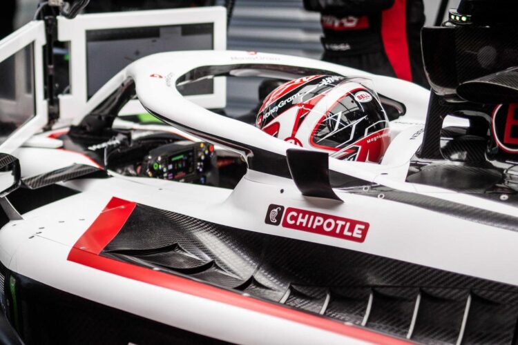 F1: Haas F1 Team and Chipotle Mexican Grill announce new partnership