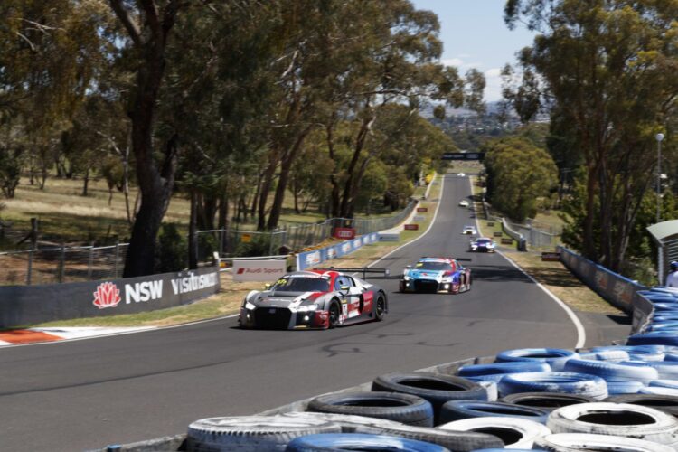 Alonso eyes Bathurst go