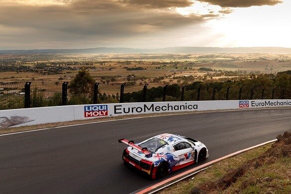 2019 Bathurst 12 Hour entry list