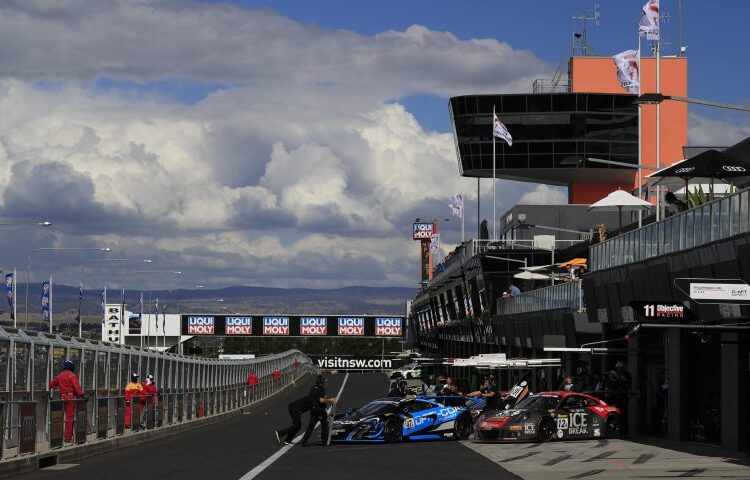 Bathurst 12 Hour Entry List announced