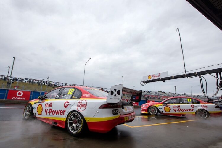 Coles Express joins Penske team