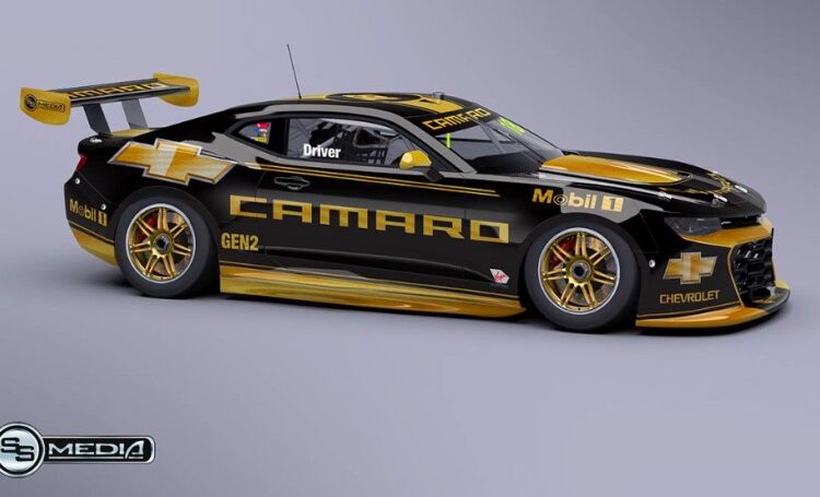 Walkinshaw Andretti United to run Camaro in 2020