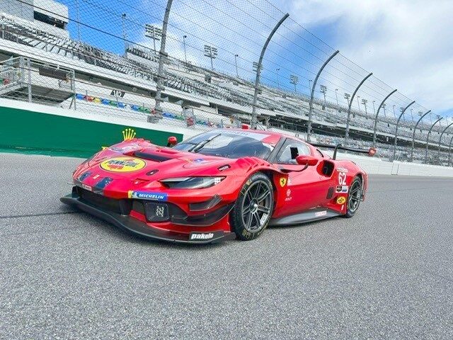 IMSA: Risi Ferrari team announces Sebring driver lineup