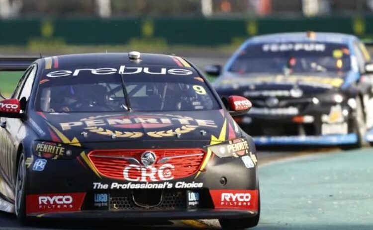 Reynolds wins, Whincup takes Larry Perkins trophy