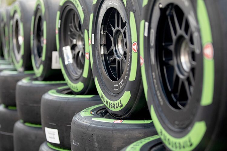 IndyCar: Green Firestones to be used on all street circuits