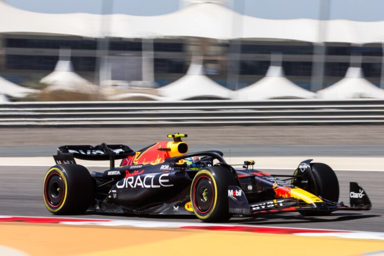 F1 Bahrain Preseason Test Day 3: Perez tops ‘Glory Run’ day