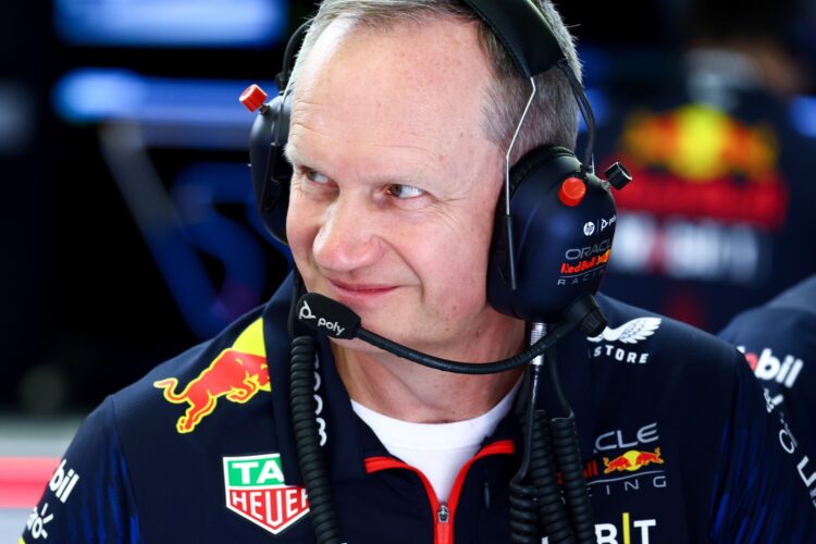 F1: Red Bull prepared with more RB19 upgrades – Monaghan