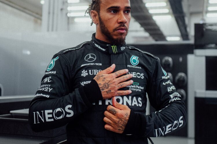 F1: Hamilton calls F1’s plan to eliminate Tire Warmers pointless  (6th Update)
