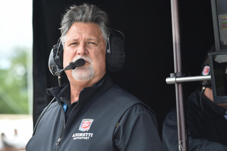 Rumor: Andretti may be forced to switch from Cadillac to Ford to win AlphaTauri bid