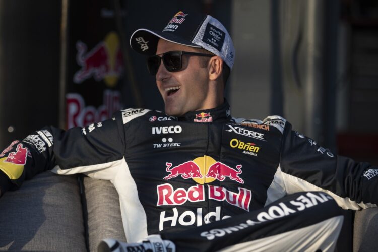 Whincup stripped of second by post-race penalty