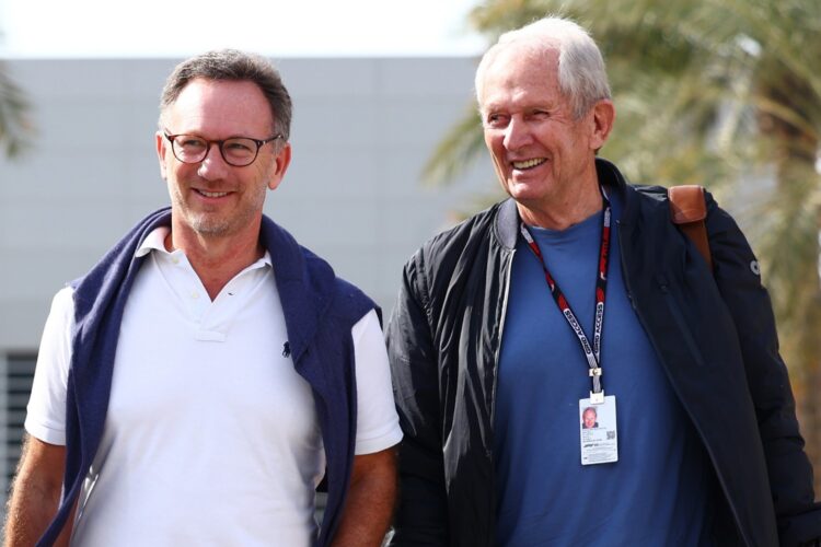Formula 1 News: Marko says ‘truce’ agreed with Christian Horner
