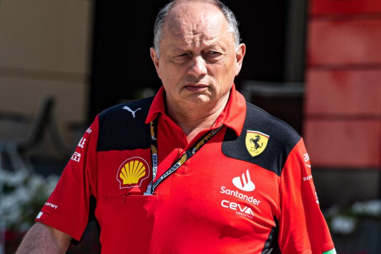F1 News: Greedy Vasseur still pushes back on expansion