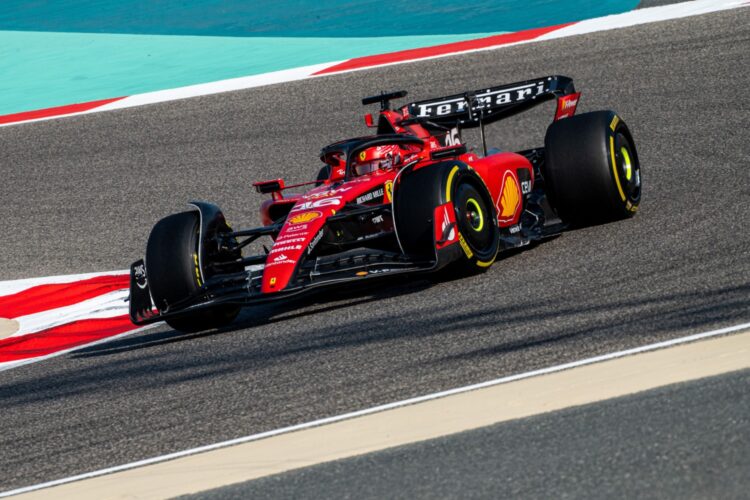 F1: Leclerc’s Bahrain Power Unit deemed ok