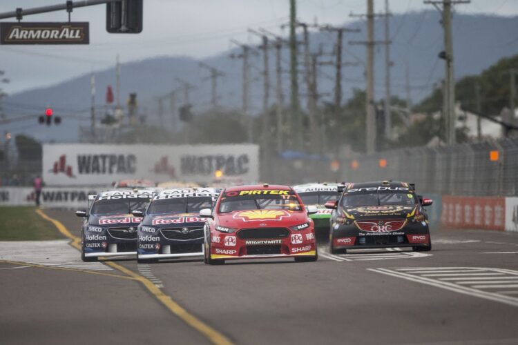 Watpac retains naming rights of Townsville 400