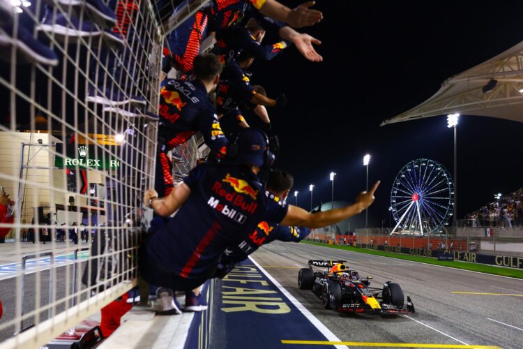 F1: Red Bull’s speed in Bahrain has demoralized many drivers – Brundle