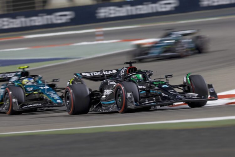 F1: Mercedes-Aston Martin F1 rumors ‘nonsense’