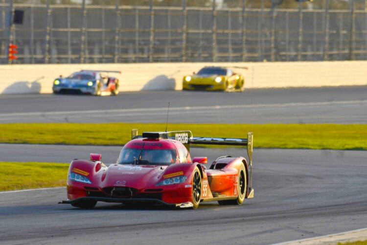 Will Mazda be forced to scale back on even more racing?