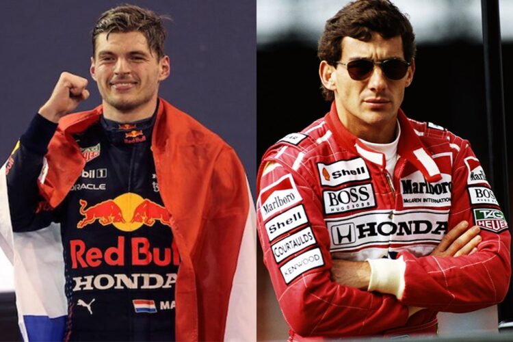 F1: Max Verstappen is the new Ayrton Senna – Jo Ramirez