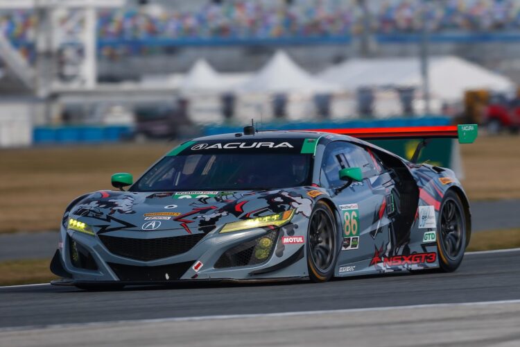 Meyer Shank Racing Unveils 2019 Driver Lineup