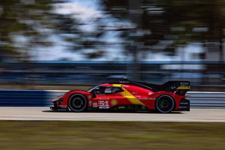 WEC: Shell renews with the ACO and WEC