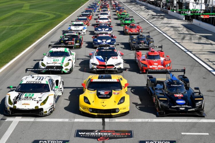 Corvette Racing At 20 Years