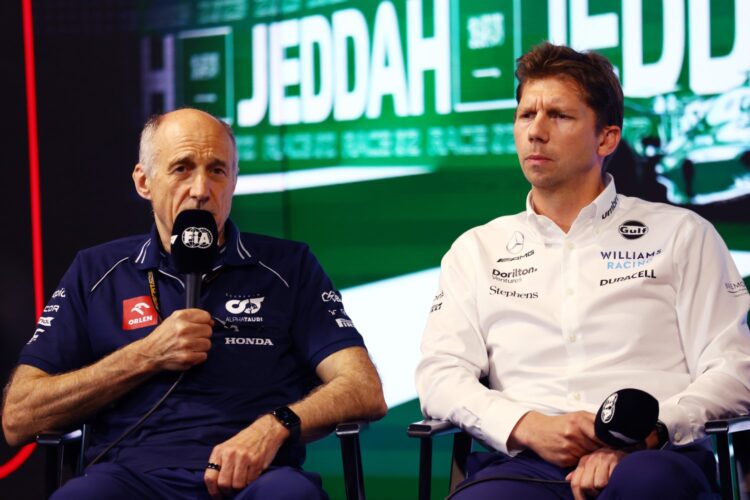 F1: AlphaTauri boss throws team engineers under the bus