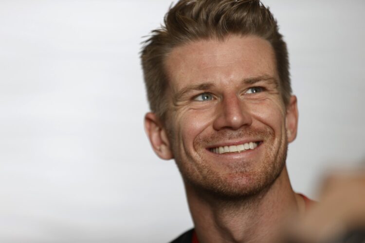 F1: Hulkenberg admits winning a World Title unrealistic