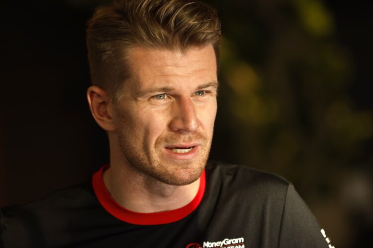 F1: Hulkenberg cautiously keen on another year at Haas  (Update)