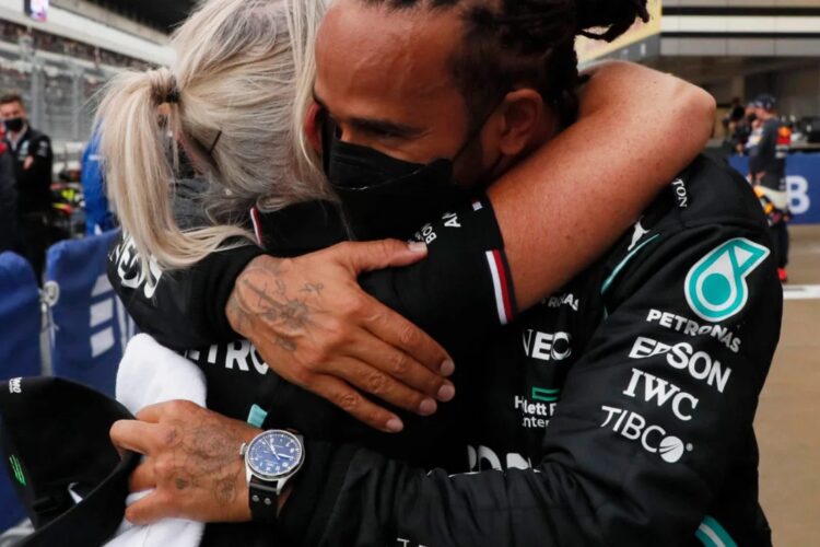 F1: Hamilton set to reunite with Cullen