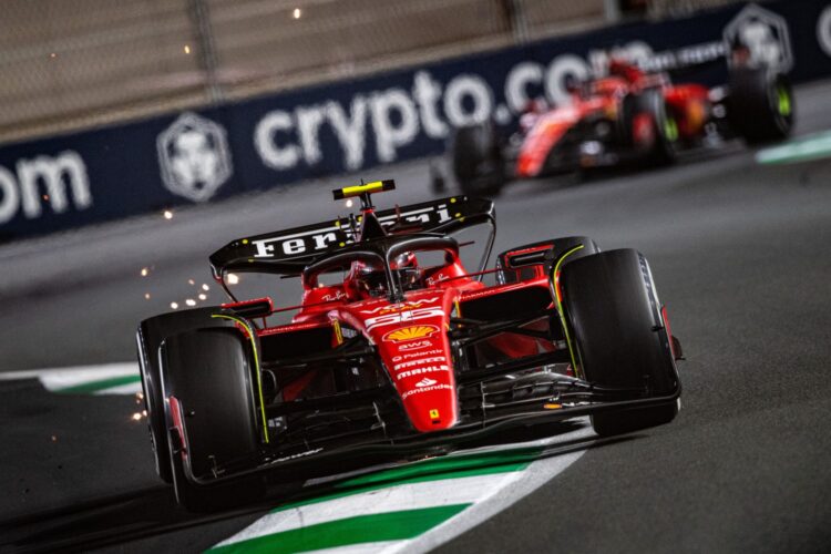 F1: ‘Something must be done’ at Ferrari – Arnoux