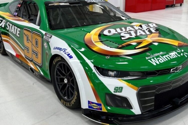 NASCAR: Quaker State renews with Atlanta, adds sponsorship at Trackhouse Racing