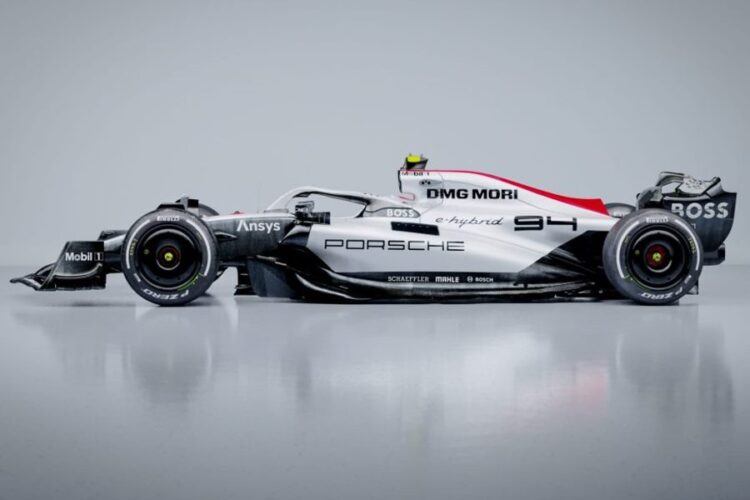 Rumor: Porsche will not join F1 grid in 2026  (2nd Update)