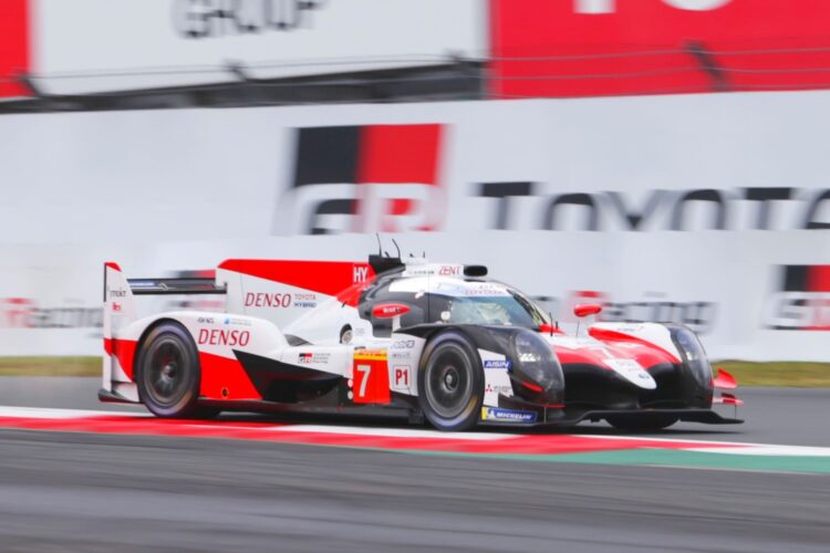 Toyota denies Alonso and Kobayashi Sebring 12H drive