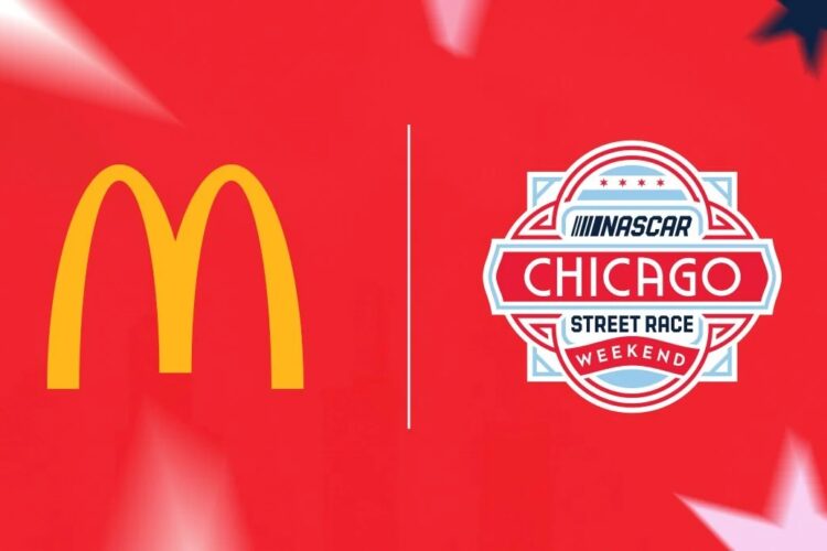 NASCAR: McDonald’s signs on to be founding partner of Chicago NASCAR race