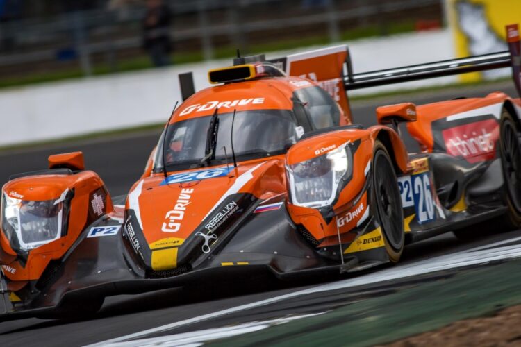 LeMans 24 LMP2 winners disqualified over re-fueling violation