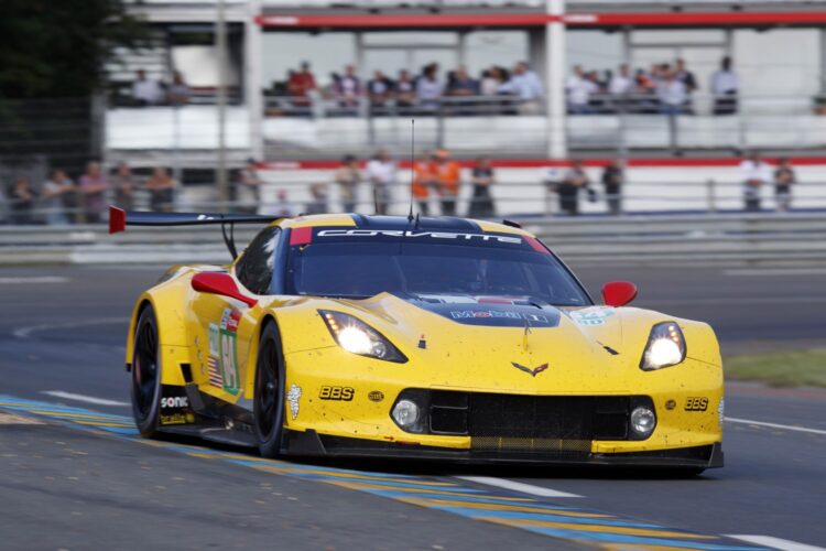 Corvette Releases ‘Hype’ Video Ahead of LeMans