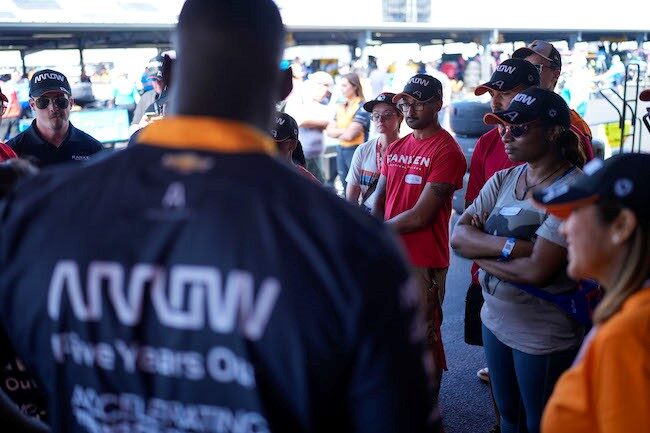 IndyCar: McLaren Racing Engage adds Path to the Pits as partner