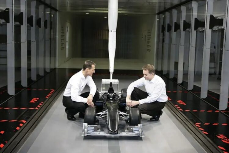 Rumor: New F1 teams already testing in wind tunnels